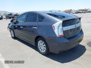 2013 Toyota Prius with VIN JTDKN3DPXD3048211, listed as a IAAI auction lot 41623928 with Not provided miles and . Bid and sale history available at DreamBid. Image 3.