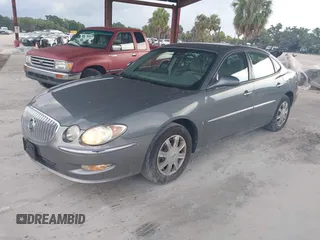 2008 Buick LaCrosse CX z VIN 2G4WC582681203653, wystawiony jako IAAI lot #42398169 z przebiegiem 73 412 mil mil oraz . Historia ofert i sprzedaży dostępna na DreamBid. Obrazek 2.