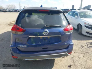 2017 Nissan Rogue S with VIN KNMAT2MTXHP501086, listed as a IAAI auction lot 41924432 with 102,195 mi miles. Bid and sale history available at carsss.com. Image 16.