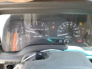 1999 Jeep Cherokee Sport z VIN 1J4FF68S7XL553295, wystawiony jako Copart lot #62390915 z przebiegiem 358 587 mil mil oraz Czysty tytuł • Clean title. Historia ofert i sprzedaży dostępna na DreamBid. Obrazek 9.