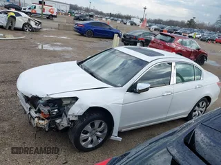 2010 Honda Accord EX-L z VIN 1HGCP2F87AA159242, wystawiony jako IAAI lot #41913307 z przebiegiem 147 627 mil mil oraz . Historia ofert i sprzedaży dostępna na DreamBid. Obrazek 15.