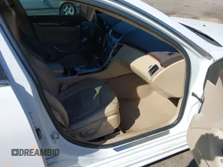 2011 Cadillac CTS Luxury with VIN 1G6DE5EY5B0119957, listed as a IAAI auction lot 41642172 with 228,401 mi miles and . Bid and sale history available at DreamBid. Image 5.