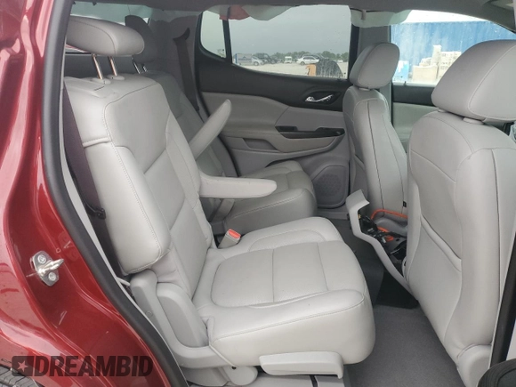 2017 GMC Acadia SLT with VIN 1GKKNMLA2HZ161774, listed as a Copart auction lot 48382065 with 80,477 mi miles and Salvage title. Bid and sale history available at DreamBid. Image 12.