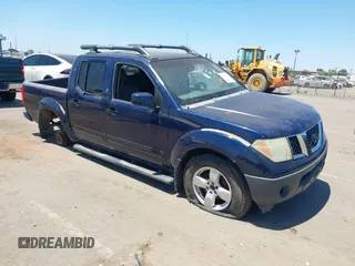 2006 Nissan Frontier SE with VIN 1N6AD07U36C420132, listed as a IAAI auction lot 42684169 with 106,827 mi miles and . Bid and sale history available at DreamBid. Image 1.