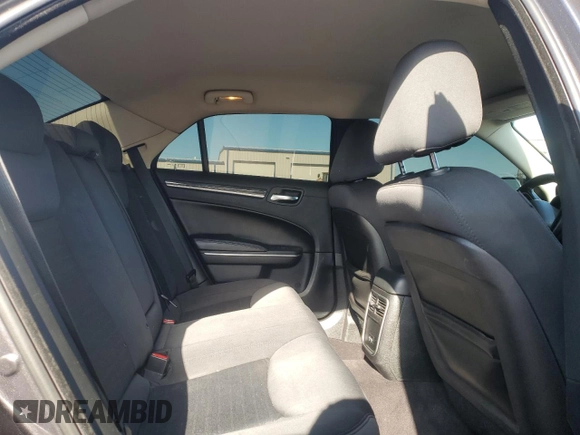 2018 Chrysler 300 Touring with VIN 2C3CCAAG0JH279134, listed as a Copart auction lot 51769455 with 132,404 mi miles and Salvage Title. Bid and sale history available at carsss.com. Image 10.