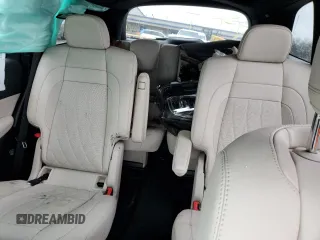 2023 Mercedes-Benz GLS 63 AMG with VIN 4JGFF8KE9PA918149, listed as a Copart auction lot 82583673 with Not Provided miles and . Bid and sale history available at DreamBid. Image 10.