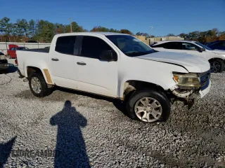 2016 Chevrolet Colorado z VIN 1GCGSBE13G1355173, wystawiony jako Copart lot #81903504 z przebiegiem 106 000 mil mil oraz Czysty tytuł • Clean title. Historia ofert i sprzedaży dostępna na DreamBid. Obrazek 4.