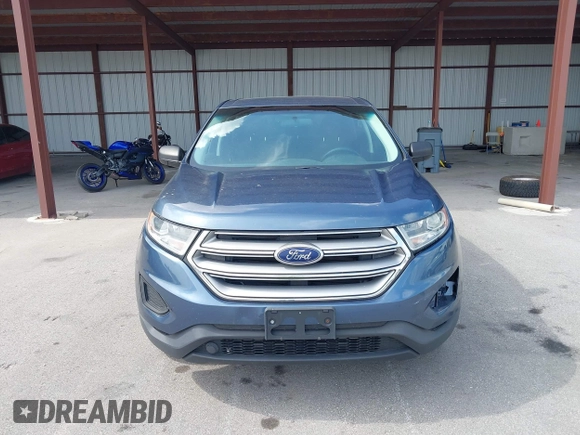 2018 Ford Edge SE с VIN 2FMPK3G9XJBC51716, выставлен на аукционе IAAI как лот 42679605 с пробегом 92 070 миль миль и . История ставок и продаж доступна на DreamBid. Изображение 12.