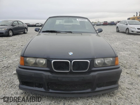 1999 BMW 3 Series M3 with VIN WBSBK0330XEC41977, listed as a Copart auction lot 51449325 with 194,160 mi miles and Clean Title. Bid and sale history available at carsss.com. Image 5.