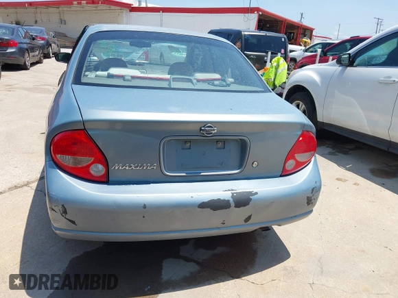 2001 Nissan Maxima GXE with VIN JN1CA31D51T604935, listed as a IAAI auction lot 42504918 with 253,407 mi miles and . Bid and sale history available at DreamBid. Image 6.