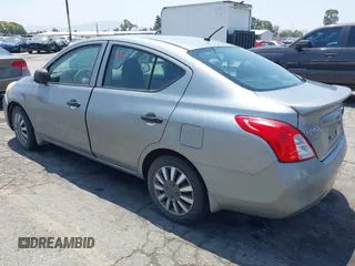 2012 Nissan Versa SV with VIN 3N1CN7AP5CL835718, listed as a IAAI auction lot 42599254 with 125,014 mi miles and . Bid and sale history available at DreamBid. Image 3.