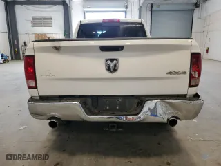 2016 Ram 1500 Big Horn with VIN 1C6RR7GT4GS356558, listed as a Copart auction lot 49950455 with 116,755 mi miles and Clean Title. Bid and sale history available at carsss.com. Image 6.