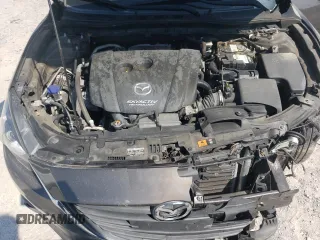 2015 Mazda 3 i Touring with VIN 3MZBM1V71FM182139, listed as a Copart auction lot 61654805 with 113,538 mi miles and Salvage title. Bid and sale history available at DreamBid. Image 11.