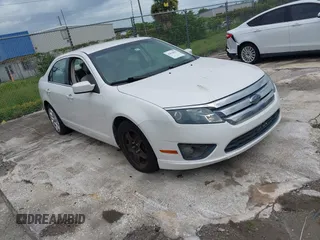 2010 Ford Fusion SE with VIN 3FAHP0HAXAR269920, listed as a IAAI auction lot 42616025 with 172,242 mi miles and . Bid and sale history available at DreamBid. Image 1.