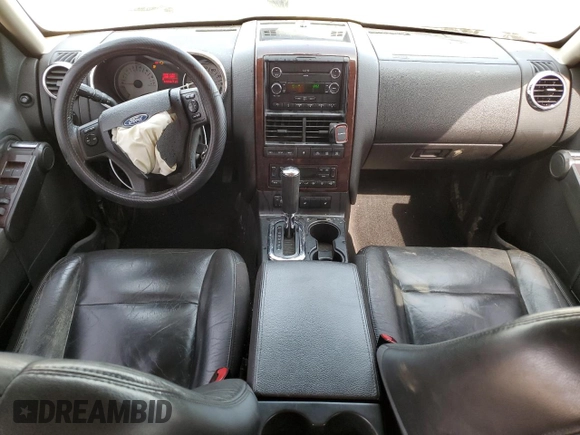 2008 Ford Explorer Limited with VIN 1FMEU75E88UA66089, listed as a Copart auction lot 48010485 with 145,522 mi miles and Salvage title. Bid and sale history available at DreamBid. Image 8.