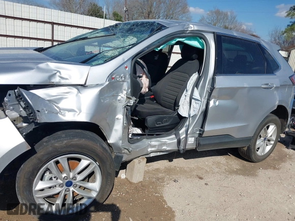 2016 Ford Edge SEL with VIN 2FMPK3J86GBC40057, listed as a IAAI auction lot 41513694 with 85,514 mi miles. Bid and sale history available at carsss.com. Image 15.