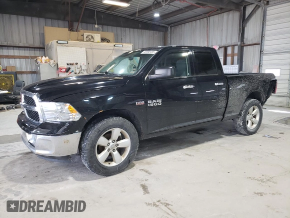 2014 Ram 1500 SLT with VIN 1C6RR7GT8ES269677, listed as a Copart auction lot 45993455 with 200,572 mi miles and Salvage title. Bid and sale history available at DreamBid. Image 1.