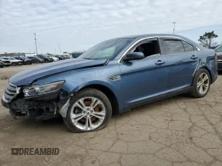 2018 Ford Taurus SEL with VIN 1FAHP2E86JG126791, listed as a Copart auction lot 51676535 with 108,050 mi miles and Clean title. Bid and sale history available at DreamBid. Image 1.