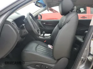 2012 Infiniti EX Journey with VIN JN1AJ0HP2CM400385, listed as a Copart auction lot 74608234 with Not Provided miles and Non Repairable. Bid and sale history available at carsss.com. Image 7.