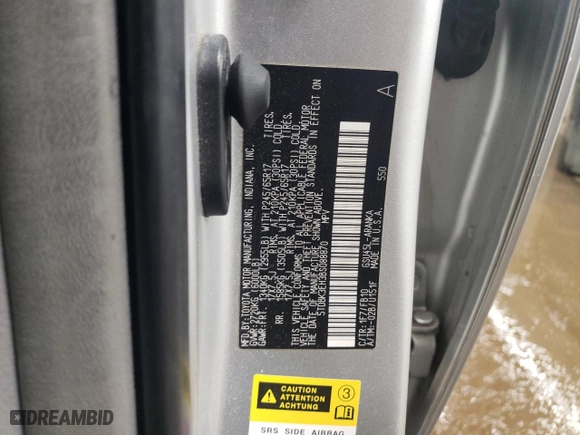2011 Toyota Highlander with VIN 5TDBK3EH3BS088870, listed as a Copart auction lot 47574355 with 175,701 mi miles and Salvage Title. Bid and sale history available at carsss.com. Image 13.