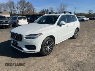 2020 Volvo XC90 Momentum with VIN YV4A22PK9L1550262, listed as a Copart auction lot 49098405 with 146,526 mi miles and Clean Title. Bid and sale history available at carsss.com. Image 1.