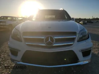 2015 Mercedes-Benz GL-Class GL 550 with VIN 4JGDF7DE9FA467835, listed as a Copart auction lot 83979504 with 108,098 mi miles and Salvage Title. Bid and sale history available at carsss.com. Image 5.