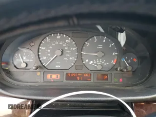 2003 BMW 3 Series 325Ci with VIN WBABS33413PG92865, listed as a Copart auction lot 70243054 with 191,297 mi miles and Salvage Title. Bid and sale history available at carsss.com. Image 9.