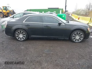 2013 Chrysler 300 with VIN 2C3CCABG1DH707991, listed as a IAAI auction lot 41983356 with 162,846 mi miles. Bid and sale history available at carsss.com. Image 13.