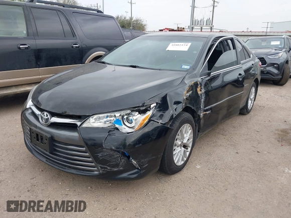 2017 Toyota Camry XLE with VIN 4T1BF1FK0HU344840, listed as a IAAI auction lot 41802154 with 132,807 mi miles. Bid and sale history available at carsss.com. Image 18.
