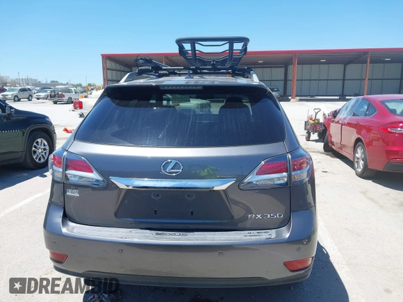 2013 Lexus RX 350 z VIN 2T2BK1BA1DC182734, wystawiony jako IAAI lot #42287231 z przebiegiem 181 808 mil mil oraz . Historia ofert i sprzedaży dostępna na DreamBid. Obrazek 16.