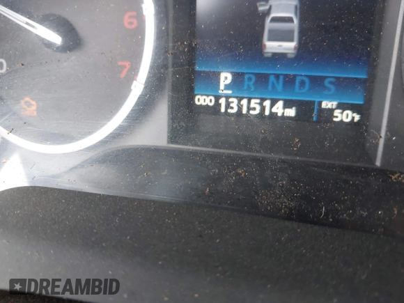 2017 Toyota Tundra Platinum z VIN 5TFAY5F12HX666144, wystawiony jako IAAI lot #41576751 z przebiegiem 131 514 mil mil oraz . Historia ofert i sprzedaży dostępna na DreamBid. Obrazek 16.