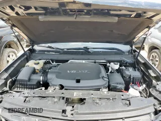 2022 Chevrolet Colorado 2WD LT with VIN 1GCGSCEN9N1248375, listed as a Copart auction lot 59749425 with 65,608 mi miles and Salvage title. Bid and sale history available at DreamBid. Image 12.