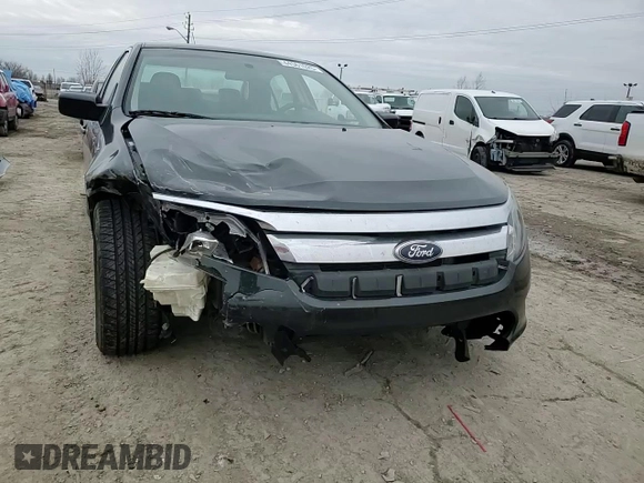 2010 Ford Fusion SE with VIN 3FAHP0HG4AR347760, listed as a Copart auction lot 44561025 with 215,362 mi miles and Salvage Title. Bid and sale history available at carsss.com. Image 11.
