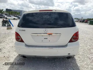2008 Mercedes-Benz R 3.5L with VIN 4JGCB56E48A067435, listed as a Copart auction lot 64455015 with 171,188 mi miles and Salvage title. Bid and sale history available at DreamBid. Image 6.