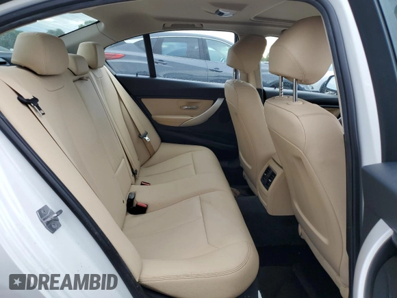 2017 BMW 3 Series 320i with VIN WBA8E1G52HNU14131, listed as a Copart auction lot 74360494 with Not Provided miles and Salvage Title. Bid and sale history available at carsss.com. Image 10.
