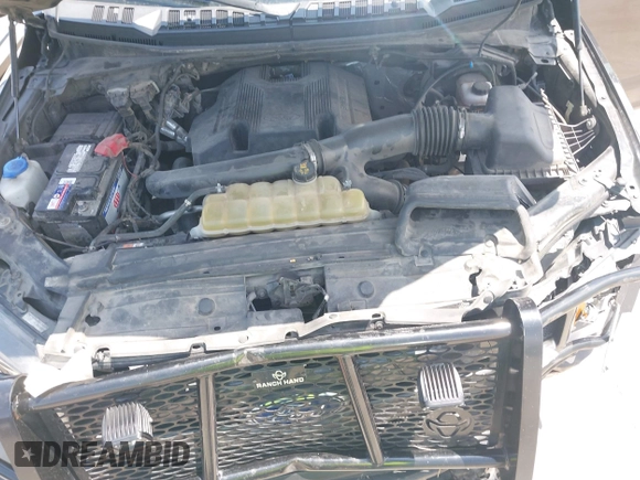 2019 Ford F-150 XL with VIN 1FTEW1E44KKE47489, listed as a IAAI auction lot 42211083 with 139,615 mi miles and . Bid and sale history available at DreamBid. Image 10.