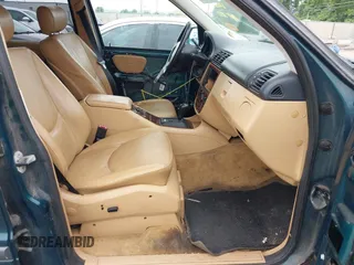 1998 Mercedes-Benz M 320/430/500 with VIN 4JGAB54E4WA046561, listed as a IAAI auction lot 42510300 with 211,689 mi miles and . Bid and sale history available at DreamBid. Image 5.