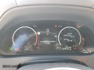 2025 Lexus UX with VIN JTHUCJDH6S2007491, listed as a Copart auction lot 52997175 with 1,042 mi miles and Salvage Title. Bid and sale history available at carsss.com. Image 9.
