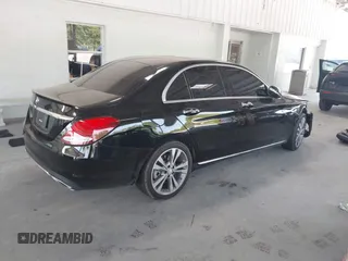 2016 Mercedes-Benz C 300 with VIN 55SWF4JBXGU174572, listed as a IAAI auction lot 42309066 with 71,198 mi miles and . Bid and sale history available at DreamBid. Image 4.