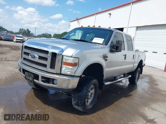 2010 Ford F-250 XL with VIN 1FTSW2BR7AEB07145, listed as a IAAI auction lot 42161351 with 134,034 mi miles and . Bid and sale history available at DreamBid. Image 17.