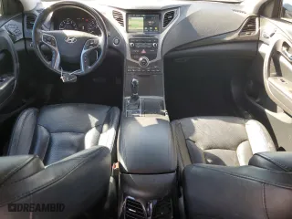 2015 Hyundai Azera with VIN KMHFG4JG2FA465631, listed as a Copart auction lot 68119514 with 94,862 mi miles and Salvage Title. Bid and sale history available at carsss.com. Image 8.