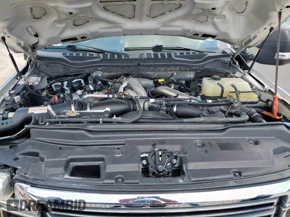 2020 Ford F-350 XL с VIN 1FT8W3DT4LEC87678, выставлен на аукционе Copart как лот 59539835 с пробегом 56 254 миль миль и Списание • Salvage title. История ставок и продаж доступна на DreamBid. Изображение 11.