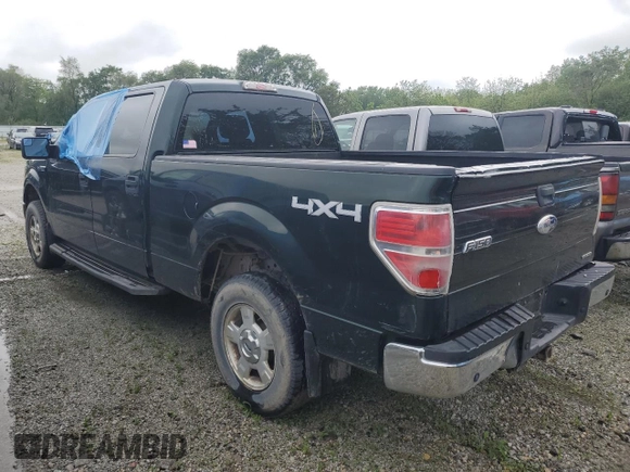 2012 Ford F-150 XL z VIN 1FTFW1EF8CFA60380, wystawiony jako Copart lot #56026005 z przebiegiem Nie podano mil oraz Szkoda całkowita • Salvage title. Historia ofert i sprzedaży dostępna na DreamBid. Obrazek 2.