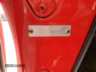 1958 Chevrolet Corvette с VIN J58S109066, выставлен на аукционе Copart как лот 74830194 с пробегом 35 914 миль миль и На запчасти • Non repairable. История ставок и продаж доступна на DreamBid. Изображение 13.