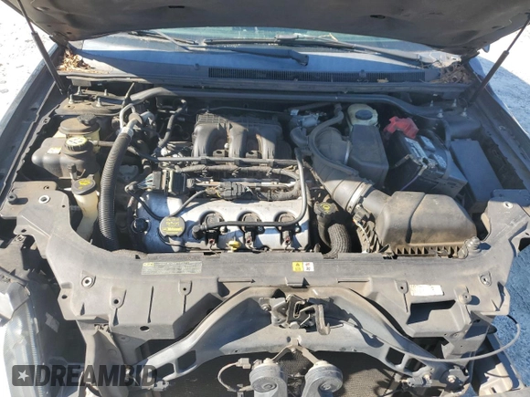 2008 Ford Taurus Limited z VIN 1FAHP25W18G185322, wystawiony jako Copart lot #48683085 z przebiegiem 215 344 mil mil oraz Szkoda całkowita • Salvage title. Historia ofert i sprzedaży dostępna na DreamBid. Obrazek 12.