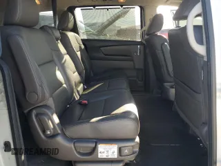 2017 Honda Odyssey Touring z VIN 5FNRL5H98HB018144, wystawiony jako Copart lot #84503884 z przebiegiem 85 437 mil mil oraz Szkoda całkowita • Salvage title. Historia ofert i sprzedaży dostępna na DreamBid. Obrazek 11.
