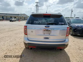 2014 Ford Explorer XLT z VIN 1FM5K7D85EGB00033, wystawiony jako Copart lot #65075575 z przebiegiem 224 867 mil mil oraz Czysty tytuł • Clean title. Historia ofert i sprzedaży dostępna na DreamBid. Obrazek 6.