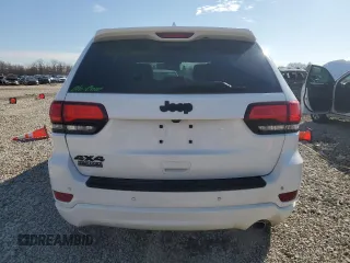 2019 Jeep Grand Cherokee Upland with VIN 1C4RJFAG9KC567635, listed as a Copart auction lot 46375605 with 88,323 mi miles and Salvage Title. Bid and sale history available at carsss.com. Image 6.