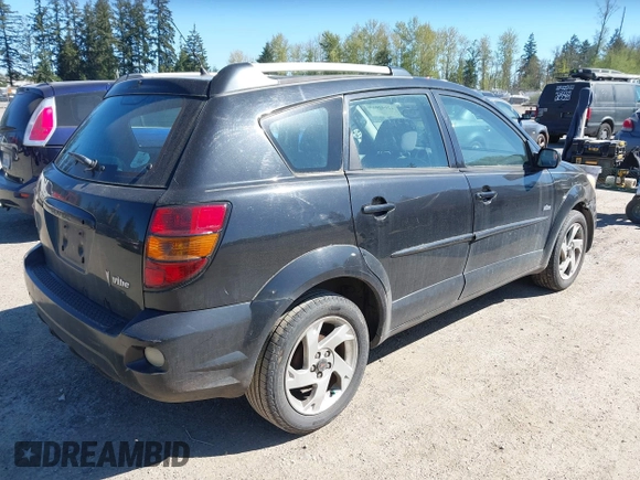 2003 Pontiac Vibe with VIN 5Y2SL628X3Z443472, listed as a IAAI auction lot 42042013 with 207,153 mi miles. Bid and sale history available at carsss.com. Image 4.