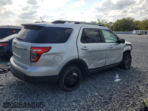 2013 Ford Explorer XLT with VIN 1FM5K8D88DGB62093, listed as a Copart auction lot 48991285 with 147,359 mi miles and Non Repairable. Bid and sale history available at DreamBid. Image 3.